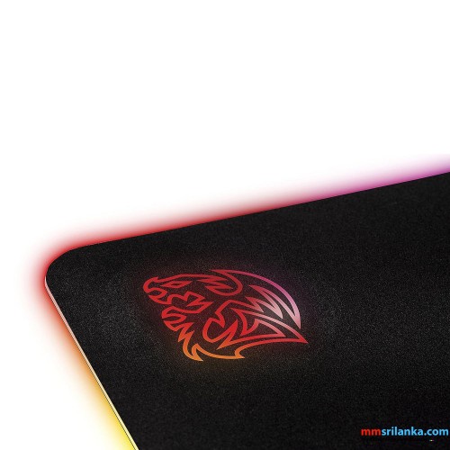 THERMALTAKE MP DRACONEM RGB GAMING MOUSE PAD